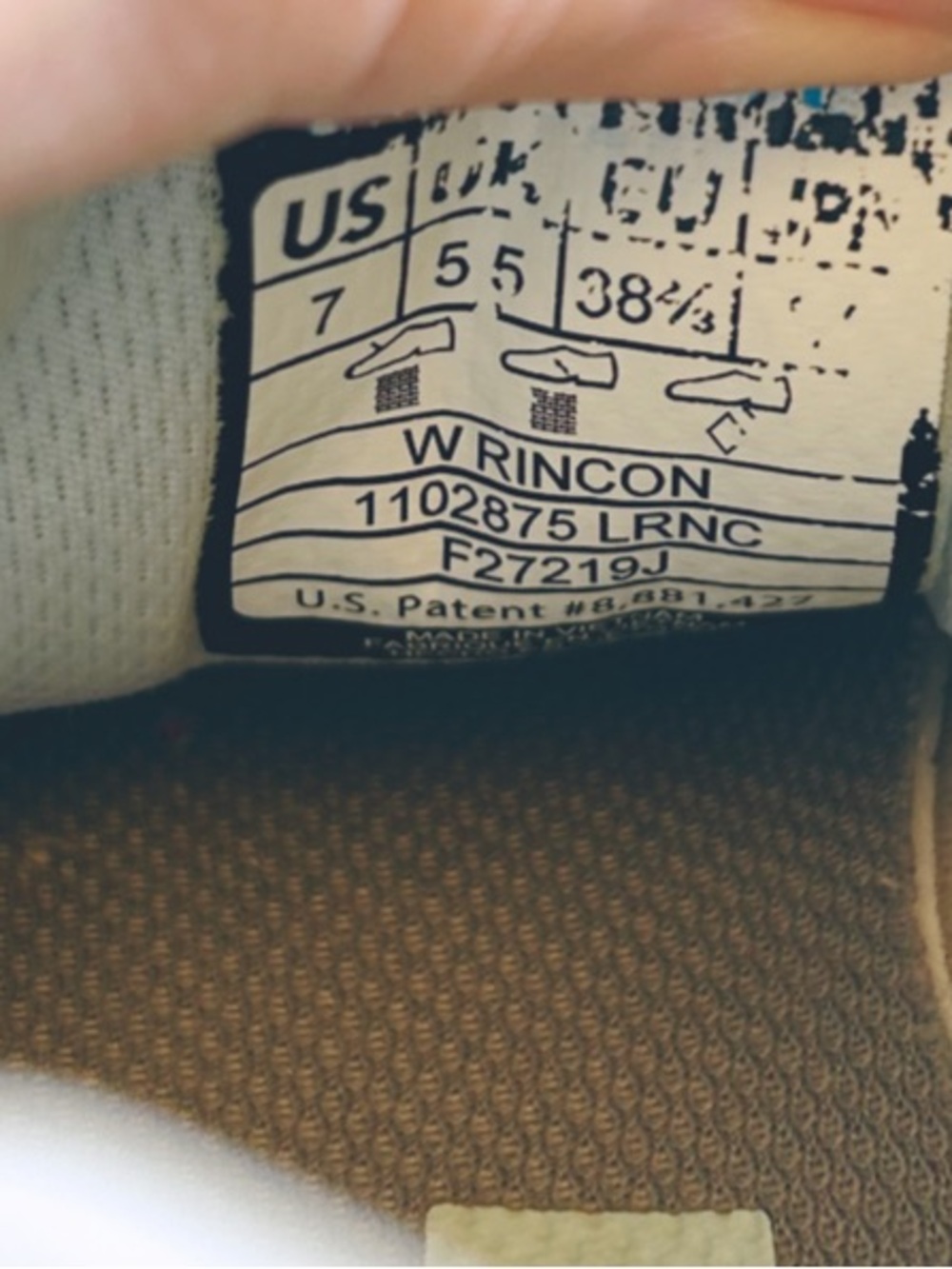 Hoka One One Rincon Running Shoes - Picture 3 of 10